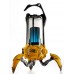 Акустична система Gravastar Supernova Battle-Worn, BT/3.5мм, 25ВТ, жовтий