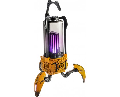 Акустична система Gravastar Supernova Battle-Worn, BT/3.5мм, 25ВТ, жовтий Акустична система Gravastar Supernova Battle-Worn, BT/3.5мм, 25ВТ, жовтий