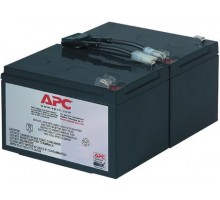 Батарея APC Replacement Battery Cartridge #6