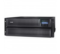 Джерело безперебійного живлення APC Smart-UPS X 3000VA/2700W,  RT 4U, LCD, USB, RS232, 8xC13, 2xC19