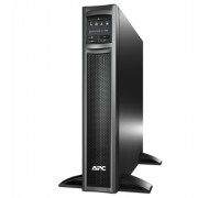 Джерело безперебійного живлення APC Smart-UPS X 750VA/600W, RT 2U, LCD, USB, RS232, 8xC13