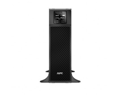 Джерело безперебійного живлення APC Smart-UPS Online 5000VA/4500W, RT 3U, LCD, USB, RS232, 6xC13, 4xC19 Джерело безперебійного живлення APC Smart-UPS Online 5000VA/4500W, RT 3U, LCD, USB, RS232, 6xC13, 4xC19