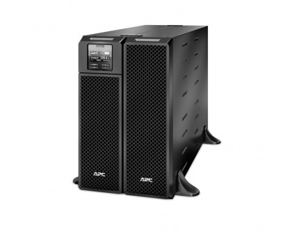 Джерело безперебійного живлення APC Smart-UPS Online 5000VA/4500W, RT 3U, LCD, USB, RS232, 6xC13, 4xC19 Джерело безперебійного живлення APC Smart-UPS Online 5000VA/4500W, RT 3U, LCD, USB, RS232, 6xC13, 4xC19