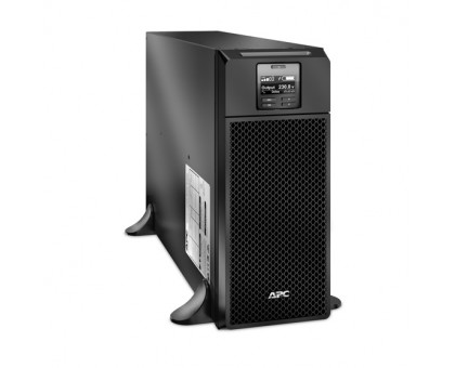 ИБП APC Smart-UPS Online 6000VA/6000W, RT 4U, LCD, USB, RS232, 6xC13, 4xC19 ИБП APC Smart-UPS Online 6000VA/6000W, RT 4U, LCD, USB, RS232, 6xC13, 4xC19