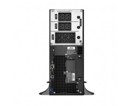 ИБП APC Smart-UPS Online 6000VA/6000W, RT 4U, LCD, USB, RS232, 6xC13, 4xC19 ИБП APC Smart-UPS Online 6000VA/6000W, RT 4U, LCD, USB, RS232, 6xC13, 4xC19