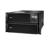 Джерело безперебійного живлення APC Smart-UPS Online 10000VA/10000W, RM 6U, LCD, USB, RS232, 6xC13, 4xC19