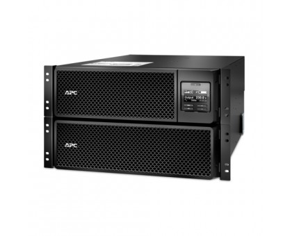 Джерело безперебійного живлення APC Smart-UPS Online 10000VA/10000W, RM 6U, LCD, USB, RS232, 6xC13, 4xC19 Джерело безперебійного живлення APC Smart-UPS Online 10000VA/10000W, RM 6U, LCD, USB, RS232, 6xC13, 4xC19