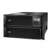 Джерело безперебійного живлення APC Smart-UPS Online 10000VA/10000W, RM 6U, LCD, USB, RS232, 6xC13, 4xC19