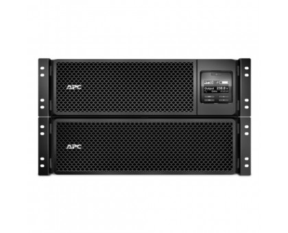 Джерело безперебійного живлення APC Smart-UPS Online 10000VA/10000W, RM 6U, LCD, USB, RS232, 6xC13, 4xC19 Джерело безперебійного живлення APC Smart-UPS Online 10000VA/10000W, RM 6U, LCD, USB, RS232, 6xC13, 4xC19