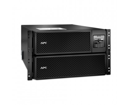 Джерело безперебійного живлення APC Smart-UPS Online 10000VA/10000W, RM 6U, LCD, USB, RS232, 6xC13, 4xC19 Джерело безперебійного живлення APC Smart-UPS Online 10000VA/10000W, RM 6U, LCD, USB, RS232, 6xC13, 4xC19