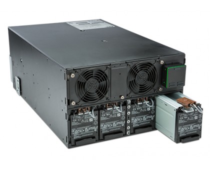 Джерело безперебійного живлення APC Smart-UPS Online 10000VA/10000W, RM 6U, LCD, USB, RS232, 6xC13, 4xC19 Джерело безперебійного живлення APC Smart-UPS Online 10000VA/10000W, RM 6U, LCD, USB, RS232, 6xC13, 4xC19