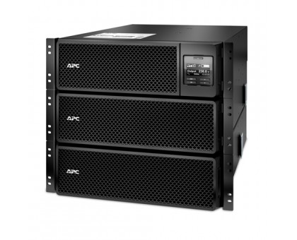 Джерело безперебійного живлення APC Smart-UPS Online 10000VA/10000W, RM 6U, LCD, USB, RS232, 6xC13, 4xC19 Джерело безперебійного живлення APC Smart-UPS Online 10000VA/10000W, RM 6U, LCD, USB, RS232, 6xC13, 4xC19