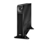 Джерело безперебійного живлення APC Smart-UPS Online 2200VA/1980W, RT 2U, LCD, USB, RS232, 8xC13, 2xC19