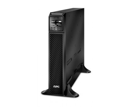 Джерело безперебійного живлення APC Smart-UPS Online 2200VA/1980W, RT 2U, LCD, USB, RS232, 8xC13, 2xC19 Джерело безперебійного живлення APC Smart-UPS Online 2200VA/1980W, RT 2U, LCD, USB, RS232, 8xC13, 2xC19