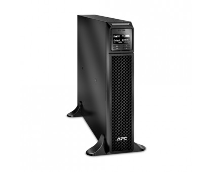 Джерело безперебійного живлення APC Smart-UPS Online 2200VA/1980W, RT 2U, LCD, USB, RS232, 8xC13, 2xC19 Джерело безперебійного живлення APC Smart-UPS Online 2200VA/1980W, RT 2U, LCD, USB, RS232, 8xC13, 2xC19