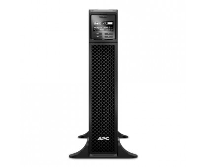 Джерело безперебійного живлення APC Smart-UPS Online 2200VA/1980W, RT 2U, LCD, USB, RS232, 8xC13, 2xC19 Джерело безперебійного живлення APC Smart-UPS Online 2200VA/1980W, RT 2U, LCD, USB, RS232, 8xC13, 2xC19
