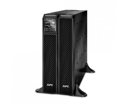Джерело безперебійного живлення APC Smart-UPS Online 2200VA/1980W, RT 2U, LCD, USB, RS232, 8xC13, 2xC19 Джерело безперебійного живлення APC Smart-UPS Online 2200VA/1980W, RT 2U, LCD, USB, RS232, 8xC13, 2xC19