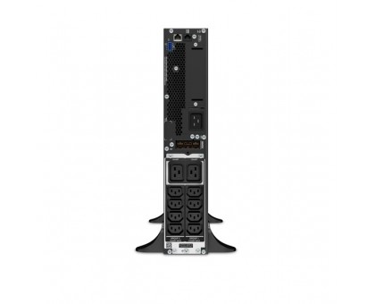 ИБП APC Smart-UPS Online 3000VA/2700W, RT 2U, LCD, USB, RS232, 8xC13, 2xC19 ИБП APC Smart-UPS Online 3000VA/2700W, RT 2U, LCD, USB, RS232, 8xC13, 2xC19