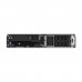 Джерело безперебійного живлення APC Smart-UPS Online 3000VA/2700W, RM 2U, LCD, USB, RS232, 8xC13, 2xC19