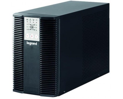 Джерело безперебійного живлення Legrand Keor LP, 1000VA/900W, LED, RS232, 3хC13 Джерело безперебійного живлення Legrand Keor LP, 1000VA/900W, LED, RS232, 3хC13