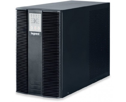 Джерело безперебійного живлення Legrand Keor LP, 2000VA/1800W, LED, RS232, 6хC13 Джерело безперебійного живлення Legrand Keor LP, 2000VA/1800W, LED, RS232, 6хC13