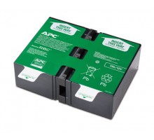Батарея APC Replacement Battery Cartridge #123