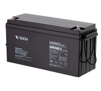 Акумуляторна батарея Vision FM, 12В, 150А•год, AGM