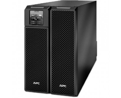 Джерело безперебійного живлення APC Smart-UPS Online 10000VA/10000W, RT 6U, LCD, USB, RS232, 6xC13, 4xC19 Джерело безперебійного живлення APC Smart-UPS Online 10000VA/10000W, RT 6U, LCD, USB, RS232, 6xC13, 4xC19