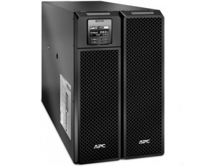 Джерело безперебійного живлення APC Smart-UPS Online 10000VA/10000W, RT 6U, LCD, USB, RS232, 6xC13, 4xC19 Джерело безперебійного живлення APC Smart-UPS Online 10000VA/10000W, RT 6U, LCD, USB, RS232, 6xC13, 4xC19