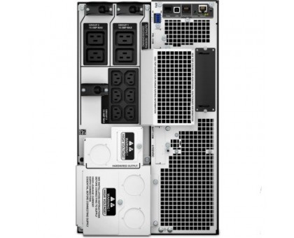 Джерело безперебійного живлення APC Smart-UPS Online 10000VA/10000W, RT 6U, LCD, USB, RS232, 6xC13, 4xC19 Джерело безперебійного живлення APC Smart-UPS Online 10000VA/10000W, RT 6U, LCD, USB, RS232, 6xC13, 4xC19