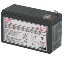 Батарея APC Replacement Battery Cartridge #106