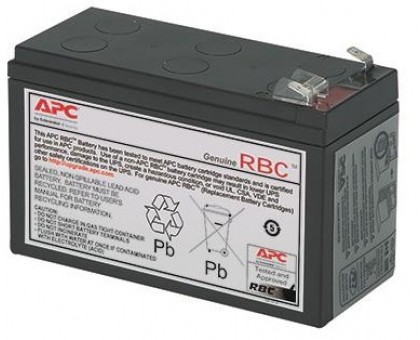 Батарея APC Replacement Battery Cartridge #106 Батарея APC Replacement Battery Cartridge #106