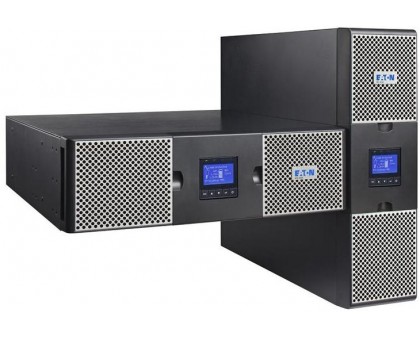 ИБП Eaton 9PX, 3000VA/3000W, RT3U, LCD, USB, RS232, 8xC13, 2xC19 ИБП Eaton 9PX, 3000VA/3000W, RT3U, LCD, USB, RS232, 8xC13, 2xC19