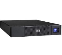 Джерело безперебійного живлення Eaton 5SC, 3000VA/2700W, RT2U, LCD, USB, RS232, 8xC13, 1xC19