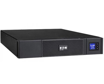 Джерело безперебійного живлення Eaton 5SC, 3000VA/2700W, RT2U, LCD, USB, RS232, 8xC13, 1xC19 Джерело безперебійного живлення Eaton 5SC, 3000VA/2700W, RT2U, LCD, USB, RS232, 8xC13, 1xC19