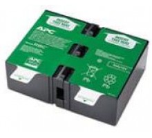 Батарея APC Replacement Battery Cartridge #124