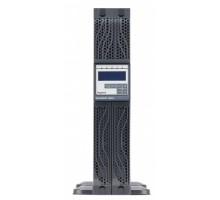 Джерело безперебійного живлення Legrand Daker DK Plus, 2000VA/1800W, RT2U, LCD, RS232, USB, EPO, 6xC13