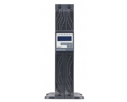 Джерело безперебійного живлення Legrand Daker DK Plus, 2000VA/1800W, RT2U, LCD, RS232, USB, EPO, 6xC13 Джерело безперебійного живлення Legrand Daker DK Plus, 2000VA/1800W, RT2U, LCD, RS232, USB, EPO, 6xC13