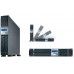 ИБП Legrand Daker DK Plus, 5000VA/5000W, RT4U, LCD, RS232, USB, EPO, 2xC19, 8xC13