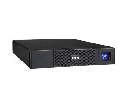 Джерело безперебійного живлення Eaton 5SC, 1500VA/1050W, RM 2U, LCD, USB, RS232, 8xC13 Джерело безперебійного живлення Eaton 5SC, 1500VA/1050W, RM 2U, LCD, USB, RS232, 8xC13