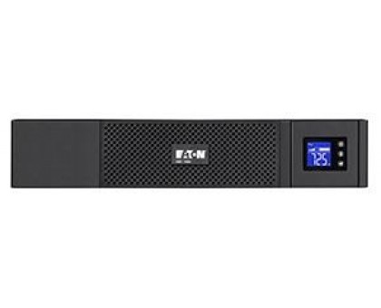 Джерело безперебійного живлення Eaton 5SC, 1000VA/700W, RM 2U, LCD, USB, RS232, 8xC13 Джерело безперебійного живлення Eaton 5SC, 1000VA/700W, RM 2U, LCD, USB, RS232, 8xC13