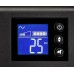 Джерело безперебійного живлення Eaton 5SC, 1000VA/700W, RM 2U, LCD, USB, RS232, 8xC13
