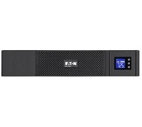 Джерело безперебійного живлення Eaton 5SC, 2200VA/1980W, RT2U, LCD, USB, RS232, 8xC13, 1xC19
