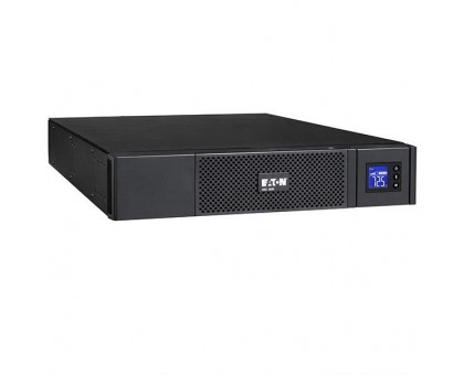Джерело безперебійного живлення Eaton 5SC, 2200VA/1980W, RT2U, LCD, USB, RS232, 8xC13, 1xC19 Джерело безперебійного живлення Eaton 5SC, 2200VA/1980W, RT2U, LCD, USB, RS232, 8xC13, 1xC19