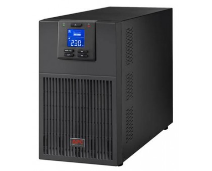 Джерело безперебійного живлення APC Easy UPS SRV 3000VA/2400W, LCD, USB, RS232, 6xC13, 1xC19 Джерело безперебійного живлення APC Easy UPS SRV 3000VA/2400W, LCD, USB, RS232, 6xC13, 1xC19