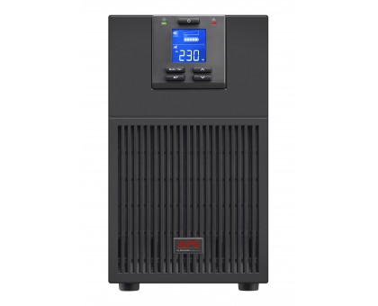 Джерело безперебійного живлення APC Easy UPS SRV 3000VA/2400W, LCD, USB, RS232, 6xC13, 1xC19 Джерело безперебійного живлення APC Easy UPS SRV 3000VA/2400W, LCD, USB, RS232, 6xC13, 1xC19