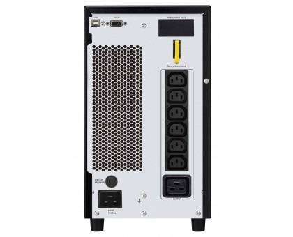 Джерело безперебійного живлення APC Easy UPS SRV 3000VA/2400W, LCD, USB, RS232, 6xC13, 1xC19 Джерело безперебійного живлення APC Easy UPS SRV 3000VA/2400W, LCD, USB, RS232, 6xC13, 1xC19