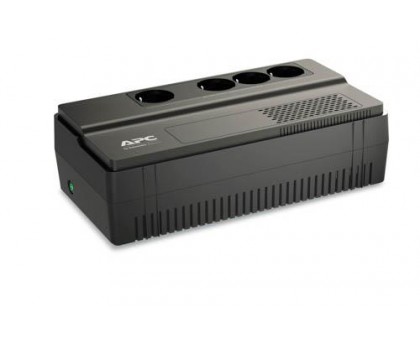 Джерело безперебійного живлення APC Easy UPS 800VA/480W, 4xSchuko Джерело безперебійного живлення APC Easy UPS 800VA/480W, 4xSchuko