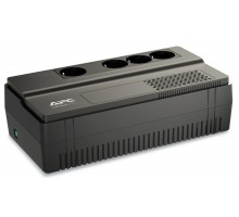 Джерело безперебійного живлення APC Easy UPS 500VA/300W, 4xSchuko