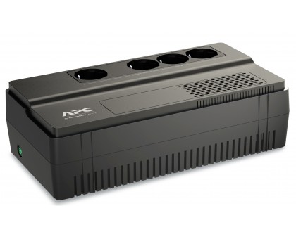 Джерело безперебійного живлення APC Easy UPS 500VA/300W, 4xSchuko Джерело безперебійного живлення APC Easy UPS 500VA/300W, 4xSchuko